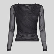 MSCHIlsa Illenora B Top black