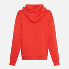 MSCHIma Q Icon Hood Sweatshirt flame scarlet