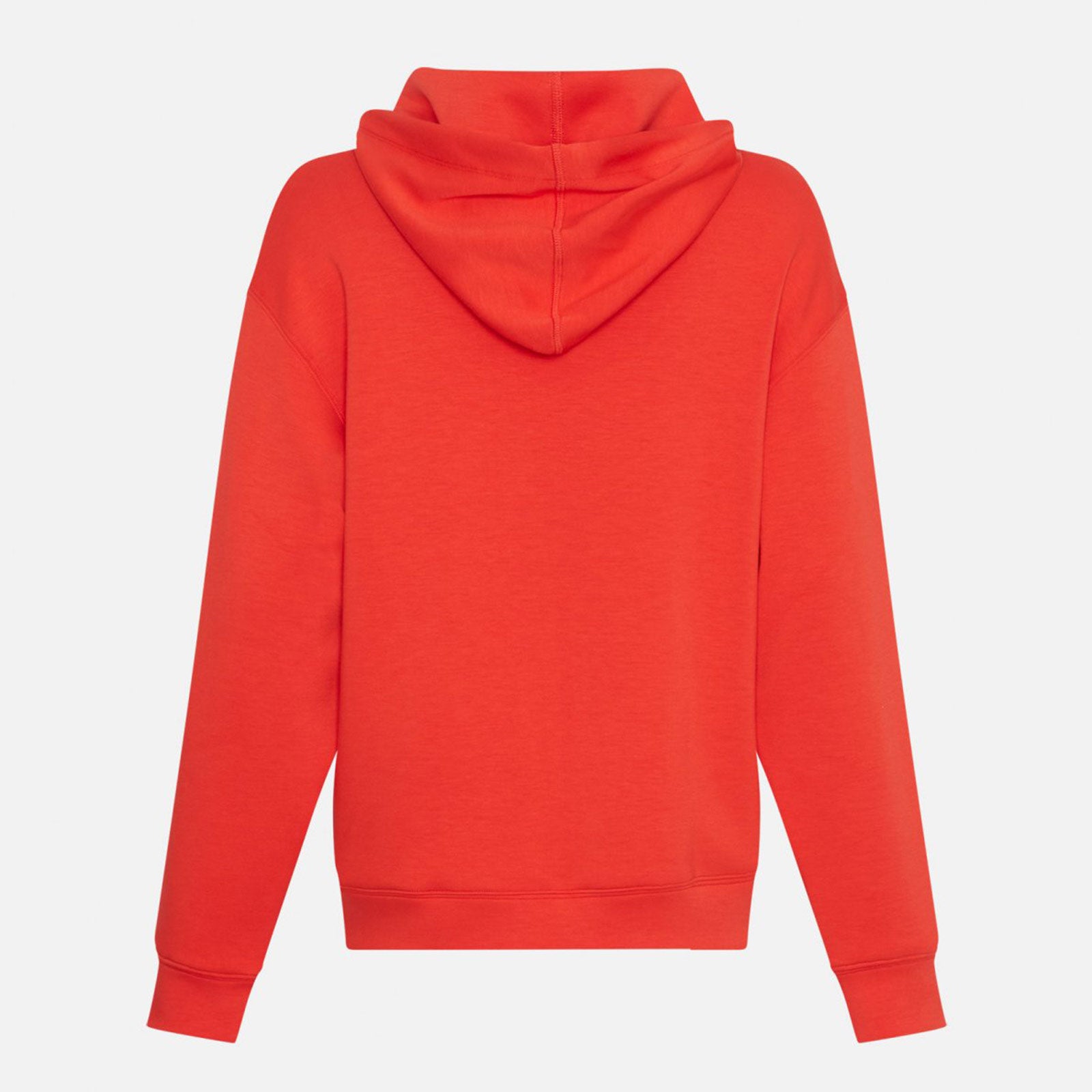 MSCHIma Q Icon Hood Sweatshirt flame scarlet