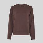 MSCHIma Q Sweatshirt hot fudge