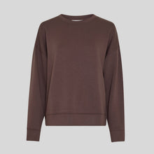 MSCHIma Q Sweatshirt hot fudge