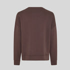 MSCHIma Q Sweatshirt hot fudge