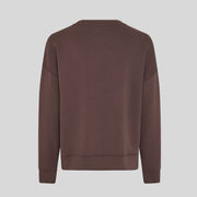 MSCHIma Q Sweatshirt hot fudge