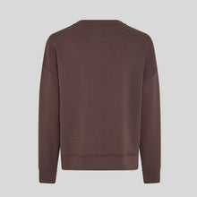 MSCHIma Q Sweatshirt hot fudge