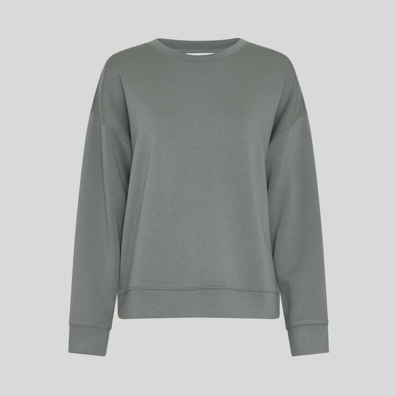 MSCHIma Q Sweatshirt laurel wreath MSCH Copenhagen