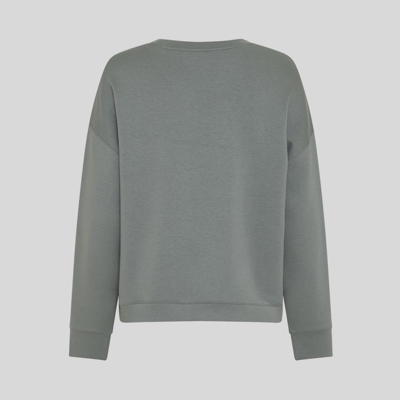 MSCHIma Q Sweatshirt laurel wreath MSCH Copenhagen