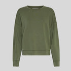MSCHIma Q Sweatshirt olivine MSCH Copenhagen