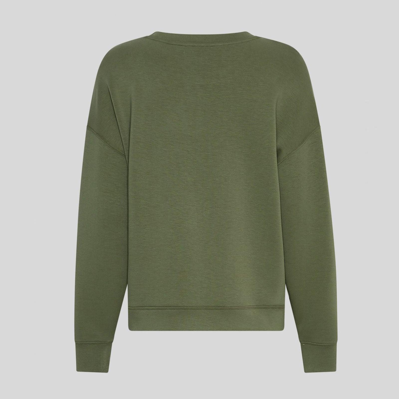 MSCHIma Q Sweatshirt olivine MSCH Copenhagen