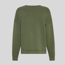 MSCHIma Q Sweatshirt olivine MSCH Copenhagen