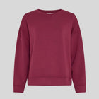 MSCHIma Q Sweatshirt rhododendron