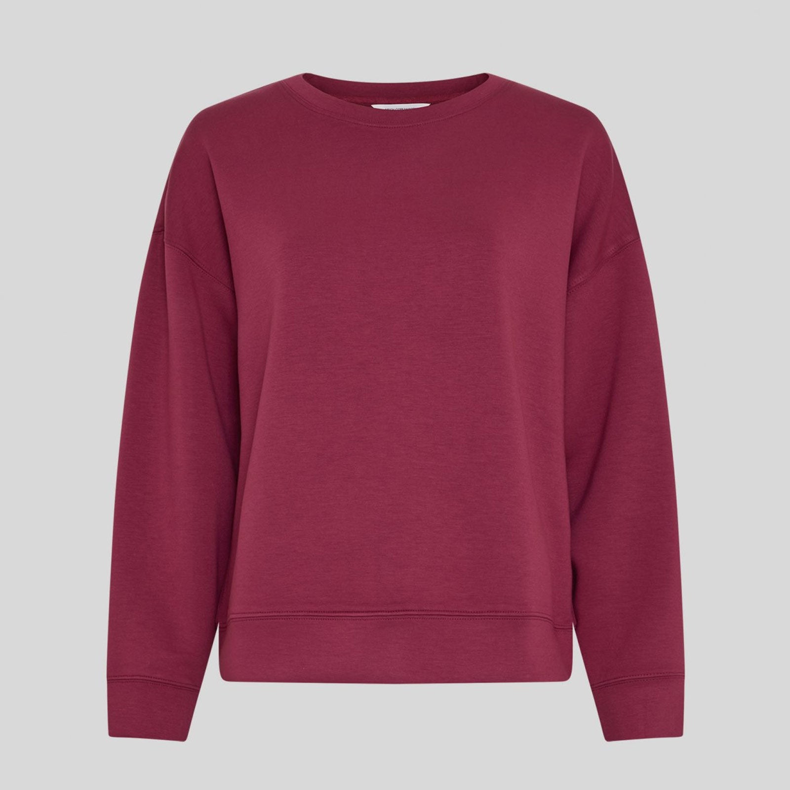 MSCHIma Q Sweatshirt rhododendron