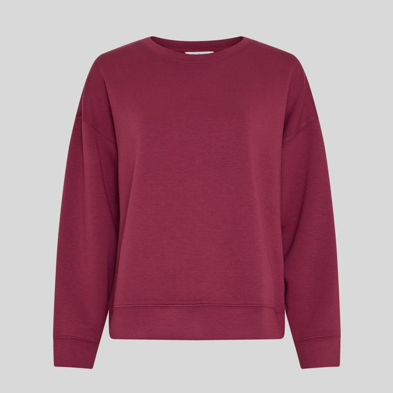 MSCHIma Q Sweatshirt rhododendron