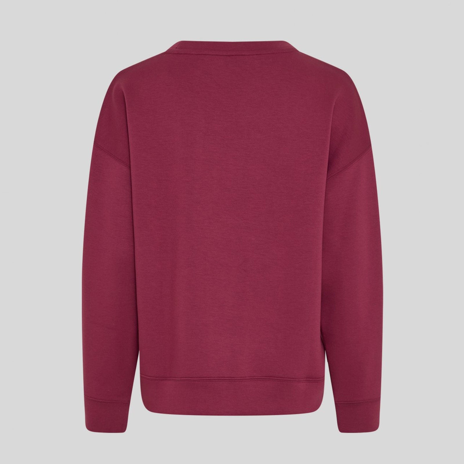 MSCHIma Q Sweatshirt rhododendron