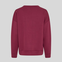 MSCHIma Q Sweatshirt rhododendron