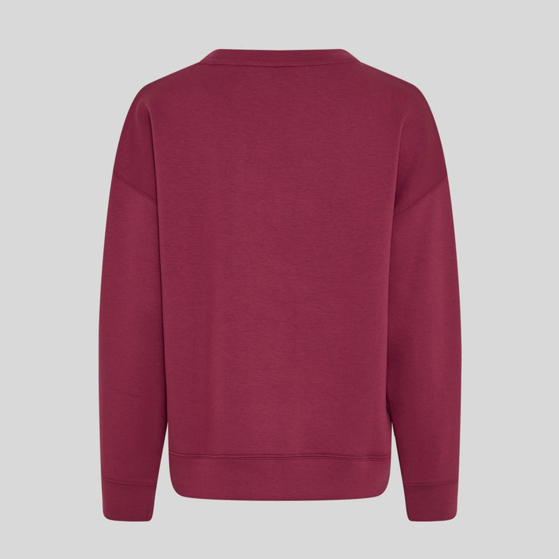 MSCHIma Q Sweatshirt rhododendron