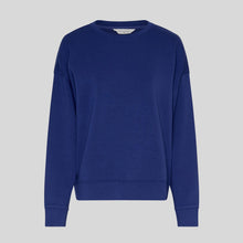 MSCHIma Q Sweatshirt sodalite blue MSCH Copenhagen