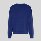 MSCHIma Q Sweatshirt sodalite blue MSCH Copenhagen
