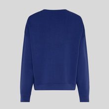 MSCHIma Q Sweatshirt sodalite blue MSCH Copenhagen