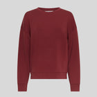 MSCHIma Q Sweatshirt syrah MSCH Copenhagen