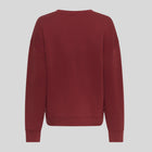 MSCHIma Q Sweatshirt syrah MSCH Copenhagen