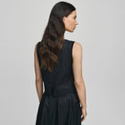 MSCHJaveria Camilla SL Top black MSCH Copenhagen