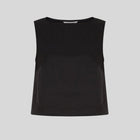 MSCHJaveria Camilla SL Top black MSCH Copenhagen