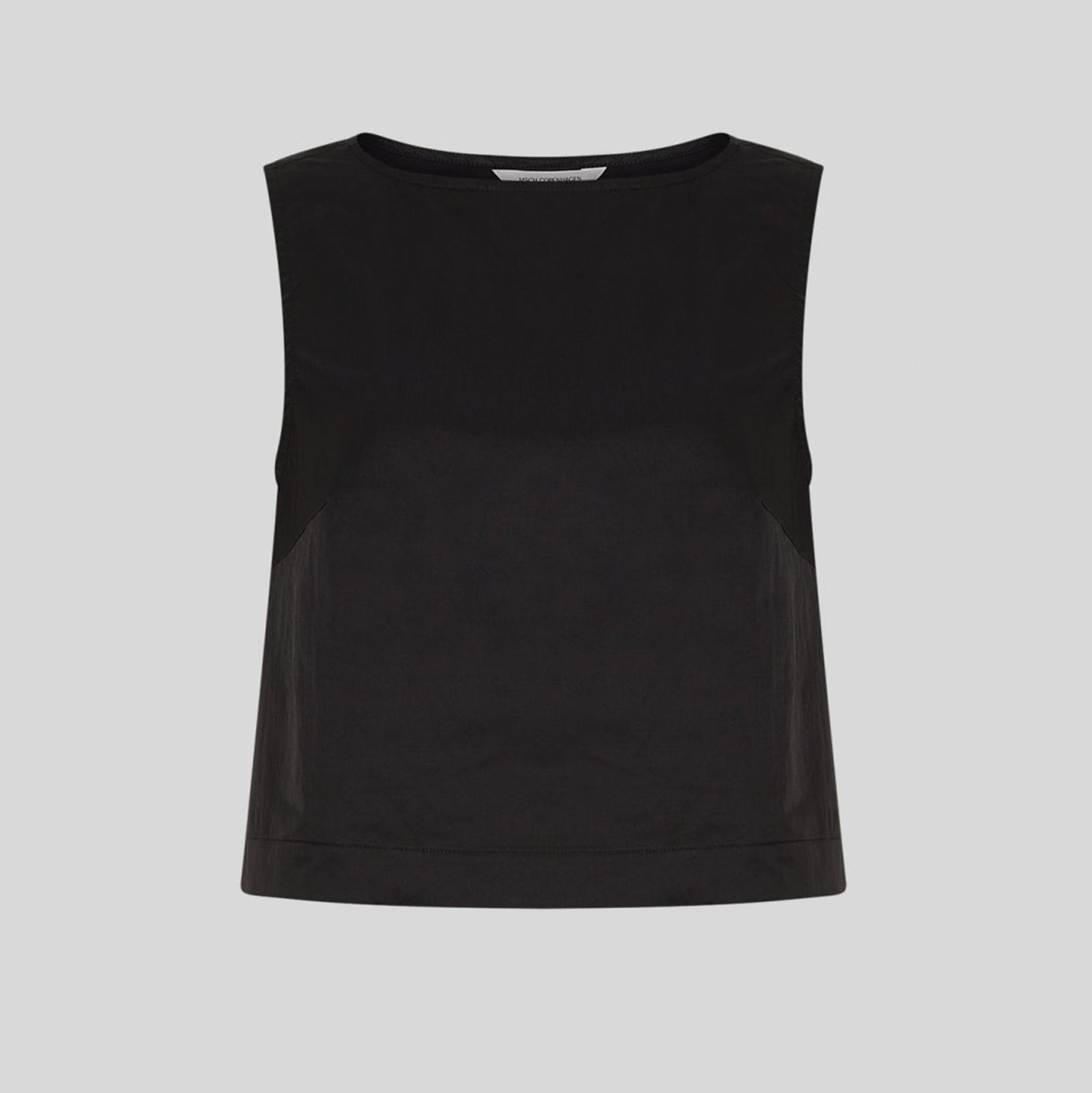 MSCHJaveria Camilla SL Top black MSCH Copenhagen