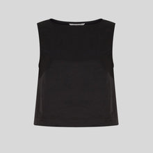 MSCHJaveria Camilla SL Top black MSCH Copenhagen