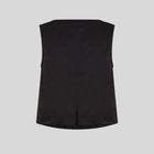 MSCHJaveria Camilla SL Top black MSCH Copenhagen
