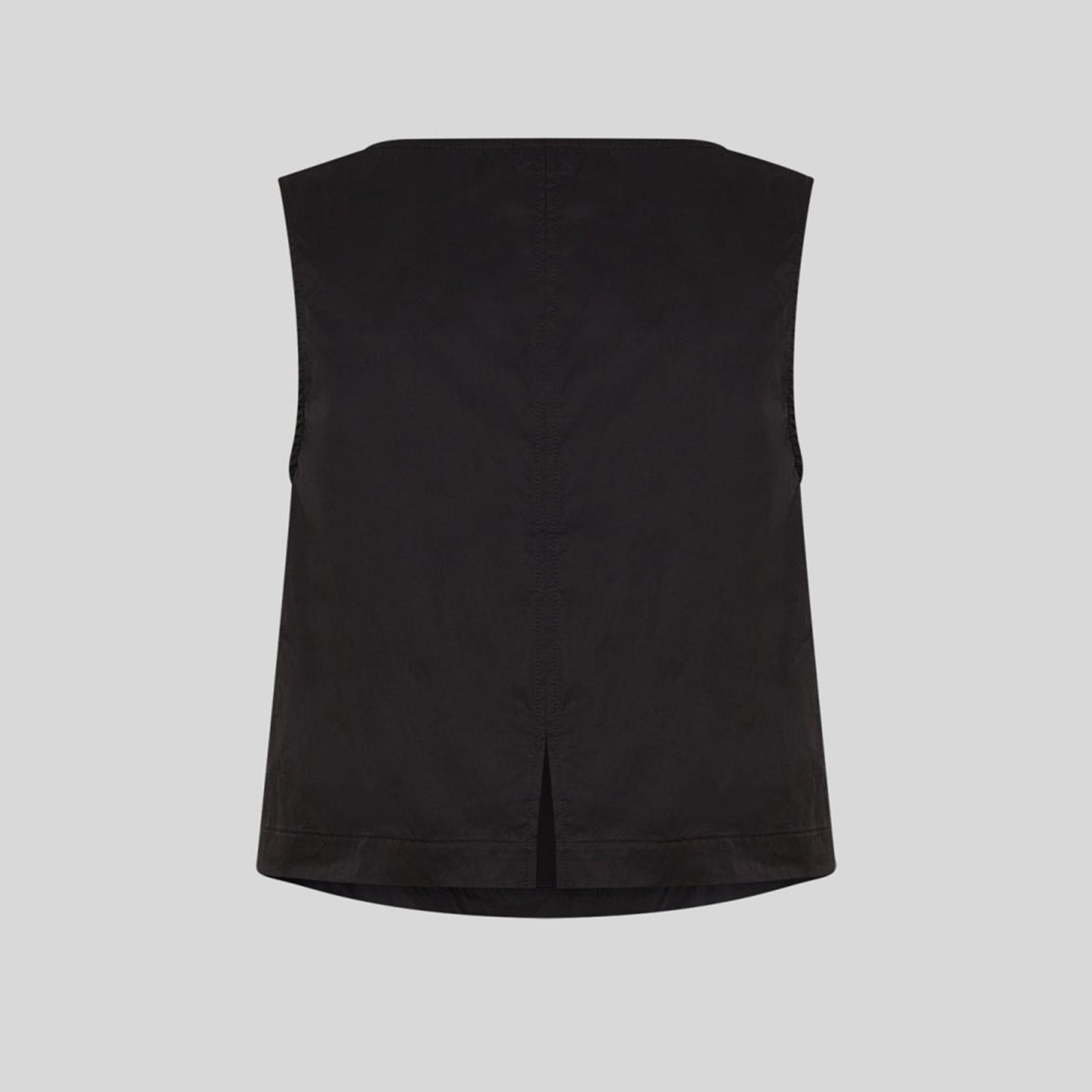 MSCHJaveria Camilla SL Top black MSCH Copenhagen