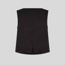 MSCHJaveria Camilla SL Top black MSCH Copenhagen