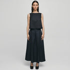 MSCHJaveria Camilla Skirt black MSCH Copenhagen