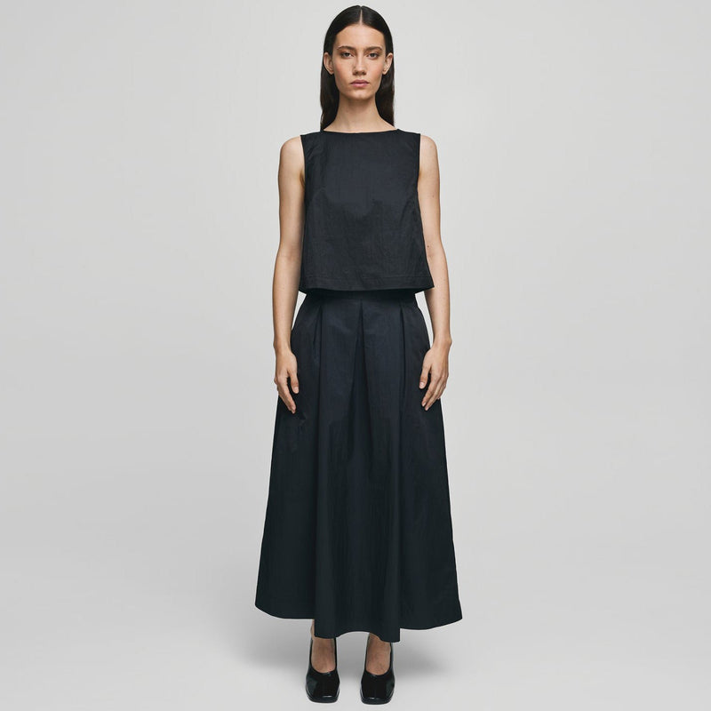MSCHJaveria Camilla Skirt black MSCH Copenhagen