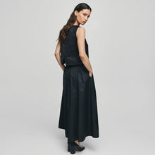 MSCHJaveria Camilla Skirt black MSCH Copenhagen