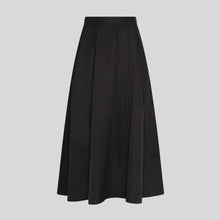 MSCHJaveria Camilla Skirt black MSCH Copenhagen