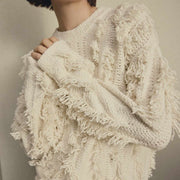 MSCHJennasee Pullover egret