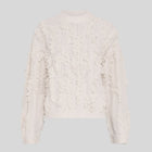 MSCHJennasee Pullover egret