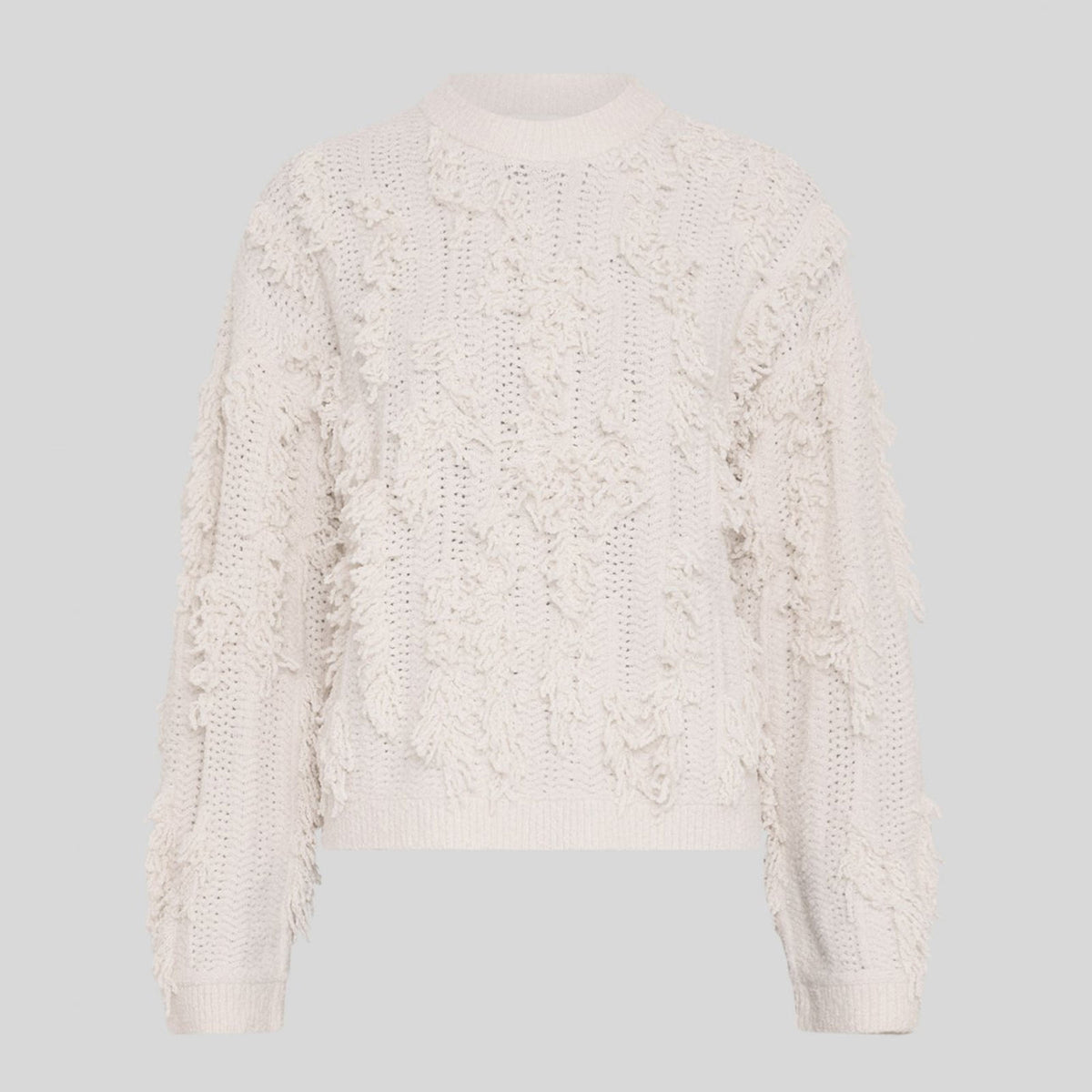 MSCHJennasee Pullover egret