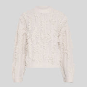 MSCHJennasee Pullover egret