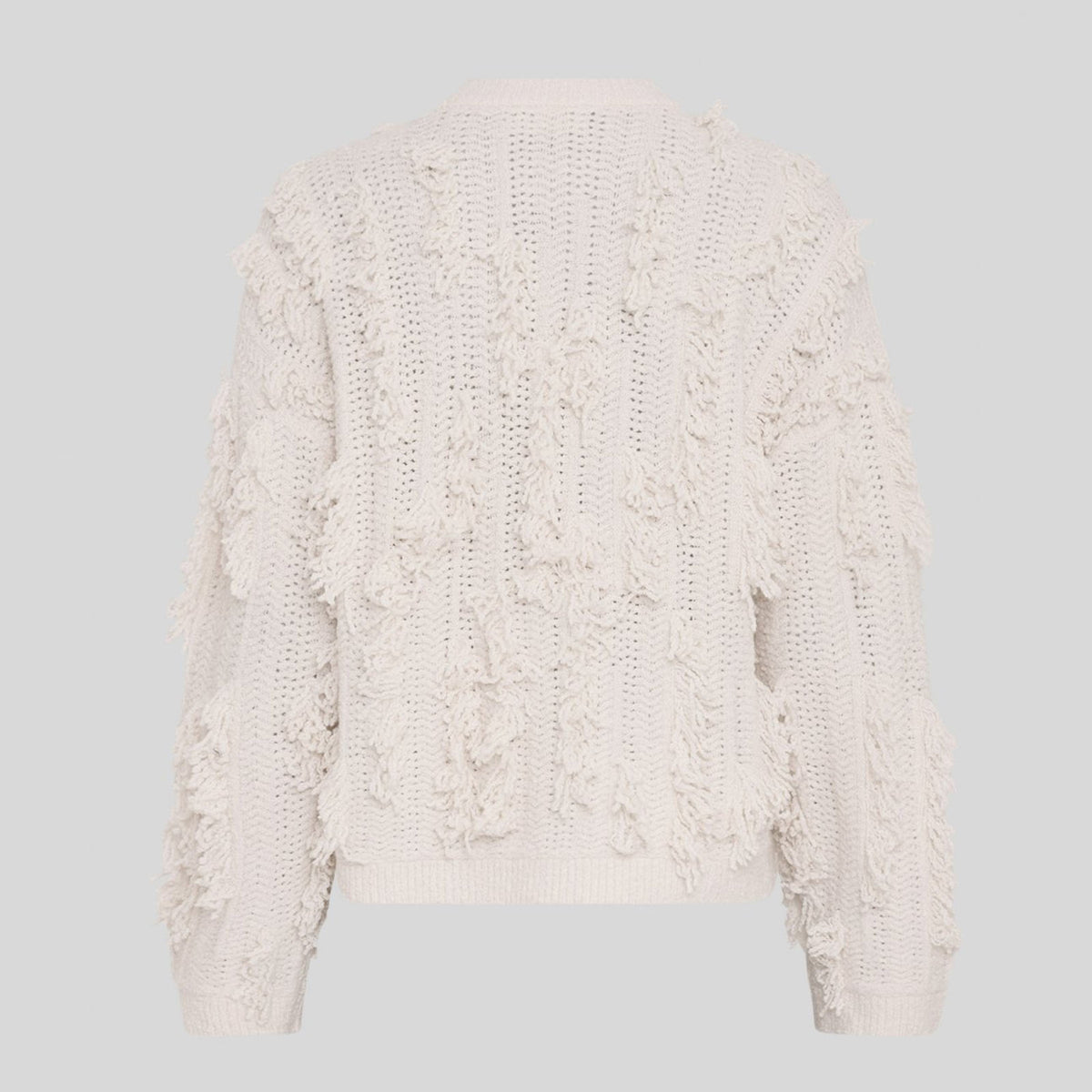 MSCHJennasee Pullover egret