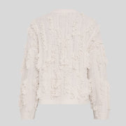 MSCHJennasee Pullover egret