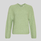 MSCHJilda V Pullover forest shade