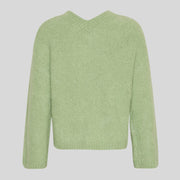 MSCHJilda V Pullover forest shade