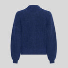 MSCHJin Nenaya Zip Cardigan sodalite blue MSCH Copenhagen