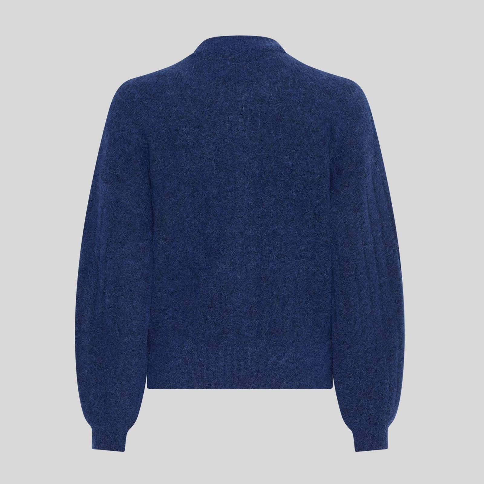 MSCHJin Nenaya Zip Cardigan sodalite blue MSCH Copenhagen
