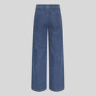 MSCHJolene Elena Pants mid blue wash MSCH Copenhagen