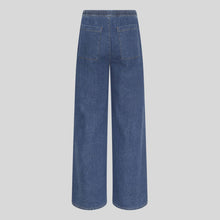 MSCHJolene Elena Pants mid blue wash MSCH Copenhagen