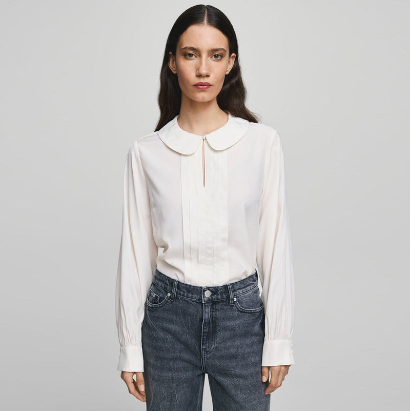 MSCHJuliana Top egret