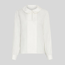 MSCHJuliana Top egret MSCH Copenhagen