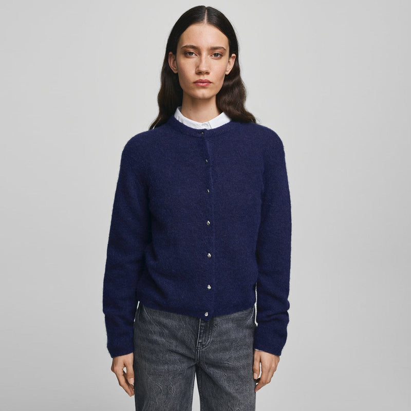 MSCHKellsey Alegria Cardigan ocean cavern MSCH Copenhagen